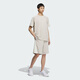 Adidas Site officiel officiel 2025 Summer Men's Fitness Training Sports Shorts KC3899 3XL