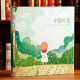 JINGZUO 5-inch 6-inch 1198 albums This commemorative album Large-capacity interstitial home version album photo storage book Happiness tree [1-3-4-5-6-7-8-10-inch-11981