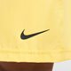 耐克（NIKE）官方DRI-FIT FORM男子速干百搭短裤(无衬裤)秋季DV9858 700土星金/黑 XL