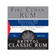 
Winery Direct [Original Bottle Imported] Bristol, UK, independent bottled double mature rum, Cuba Holy Spirit 2003 rum 700mL