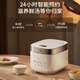 Joyoung rice cooker 3L household rice cooker stainless steel inner pot 316L micro-pressure rice cooker for 2-3 people smart reservation 0 coating soup and porridge pot F-30F335L