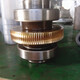 Miaopu Le rv reducer accessories NMRV reducer worm gear worm accessories copper gear iron worm reducer gear RV worm 2530 speed ratio 14098