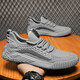 Camel (camello) Zapatos para hombres de coco para el verano. Deportes de desgaste delgados y zapatos versátiles casuales para hombres de moda para hombres 9893 beige 41