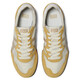 Onitsuka Tiger新款鬼冢虎SERRANO男女轻便透气休闲鞋1183B400-753官方旗舰 黄色 建议买大半码 39.5
