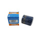 Yusenyi es adecuado para Dongfeng Peugeot Citroen Baofu Oil Grid Filtro de aceite de aceite de hierro LS867B 2.3L/3.0L