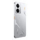 REALME NEO7X [National Subvention] 8 + 128 Silver Wing Mecha 6000mAh grande batterie de quatrième génération Snapdragon 6 Performance Core Protection oculaire Esports Écran direct Smart Mobile Phone Mobile