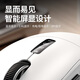 Acer wireless three-mode Bluetooth mouse for gaming and e-sports, dedicated for office, wired silent laptop, universal rechargeable, lightweight design, ergonomic macro-defined peripherals, silent white - wireless/Bluetooth dual mode + smart display