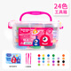 Doctor love boshiai color no tóxico arcilla plastilina juguetes de bricolaje hechos a mano para niños y niñas niños 12 colores de almacenamiento de polvo de color ultra ligero arcilla