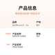 CARAN d'ACHE automatic pencil imported pencil anti-broken core design Drawing pencil 844 orange + Technik rubber