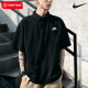NIKE耐克短袖男T恤夏季男士运动服翻领POLO衫跑步训练半袖FN3895 CJ4457-063/纯棉【建议拍小一码 2XL 185/100A180-190斤