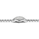 Plum Blossom (Titoni) Schweizer Uhr Women's Universe Serie Automatische mechanische Stahlgürtel Frauenwache Haoshi 27mm 729-S-DB-695 Silberscheibenstahlgürtel