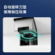 得力（deli）装订机 3884S全自动财务凭证装订机 档案打孔机 一键操作 3884S全自动财务装订机