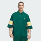Adidas (adidas) Vêtements masculins de trèfle 25 Automne nouveau couple style demi-manches sportives