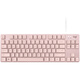 Logitech K835 Проводная механическая клавиатура 84 Ключ E-Sports Game Offick