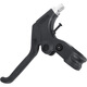 Permanent children's bicycle brake student mountain bike brake handbrake pair of bicycle brake accessories white