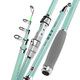 
Guangwei Guangwei Xiwu Tossing Sea Fishing Rod Pole Throwing Rod Super Hard Adjustable Fishing Fishing Rod Sea Rod 2.1m Xiwu Tossing
