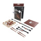 Noctua NF-A12X15 PWM CH.BK CAT FAN 12015 Dünner Lüfter 12 cm ITX Chassis Kühllüfter intelligenter Temperaturkontrolle Eule NF-A12X15 PWM