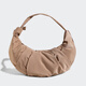 Clover (Adidas) Adidas Clover Women's CLOUD BAG L Shoulder Bag KA9272 Sand Color All Size