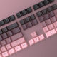 
Logitech K845 mechanical keyboard Wired keyboard Office computer typing keyboard E-sports games luminous full-size personalized custom keycap Logitech K845 red axis day and night powder