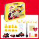 Disney (Disney) Kinder farbenfrohe Schlamm Buntes Sandspielzeugset Mickey Handmade Construction Sand Tisch Geburtstag Geschenke Geschenke Geschenke