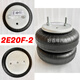 SAF CIMC BPW30K 36K FUHUA SEMITRAILER Puente de elevación Airbag Airbag Shock Absorbing Air Spring Suspension Puente 4884-A