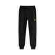 POLO SPORT American Ralph Lauren spring and autumn casual versatile pants loose leg drawstring sweatpants simple sports pants men's pants black L