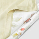 
YEEHOO baby quilt bamboo cotton children summer quilt air conditioner covered by kindergarten grass elves 120x150cm