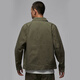 Nike (Nike) Ropa para hombres Nuevo solapa de color sólido Sports y chaqueta de chaqueta de camisa casual HM3881-222 HM3881-222 L