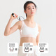Yu Zhaolin girls sports bra development period high school students bra teenagers junior high school students girls big children vest girls