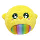 Shifeng biggies Bige magic ball elementary school student birthday gift girl 7-14 years old toy Christmas 6 surprise gifts Second generation Bige ball giggle chicken