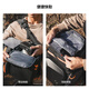 Zhuoer 25L Capacity Camera Bag Shoulder Large Capacity Mirrorless Backpack Waterproof Professional Back Protection System Outdoor Mountaineering Men’s and Women’s SLR Camera Bag Classic Gray Post Order Ceremony丨October Spree Shopping New Flagship