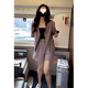 
Rongxitu (RONGXITU) 2694 people collect purple suits for women 2025 summer new small person high-end high-end Douyin purple L [Suggestions 115-130]