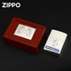 Zippo leichter echte japanische importierte alte Maschine 1997 Michelin Collection Level Männergeschenk 1997 Michelin Dy9902TZ