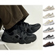 NIKE(耐克)TechHera无烟煤纯黑复古老爹运动鞋女款DR-官方旗舰正品 DR9761-401女款 / 37.5