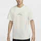 耐克（NIKE）夏季新款男士简约舒适圆领宽松短袖HF6169-133 hf6169-133 L 175/92A/