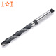 Shanggong taper shank twist drill bit 18mm Morse cone drill high speed steel
