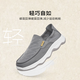 
Tianmeiyi shoes men's shoes mall same comfortable lazy canvas shoes for men's cloth shoes 2025 summer apricot color 40
