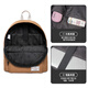 Forever Cultorateforever Maillard Schoolbag Female College Student Nischen Design Outdoor Rucksack 2023 Neue Style Rucksack Männer Karamellfarbe #9227