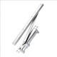 Huitailong Invisible Hidden Porte plus proche de la porte hydraulique ménage automatique Porte de tampon hydraulique plus proche de 90-180 degrés peut être positionné 3523 GZ-35