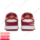 耐克（NIKE）DunkLow耐磨潮流复古运动休闲板鞋白红DD1391-602正品 dh9765-302 不碰假货 随意鉴定 35.5