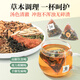 老谷头玉米须茶青钱柳桑叶茶养生茶桑叶决明子牛蒡根菊苣根养生茶泡水 【1盒装】玉米须青钱柳桑叶茶