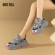 Dadong (Dusto) Dadong Dadong Dadong Dadong Frauenschuhe 2025 Winter neu