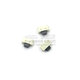 Dafuri Xiaobeibei switch 2*4 side buttons MP3MP4/mobile phone/digital camera switch (20 pcs) default