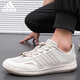 ADIDAS ADIDAS zapatos deportivos oficiales zapatos para hombres Summer Nuevo malla transpirable Ligero Ligero Classic Retro Running Zapatos JH9757 [Producto auténtico oficial, una falsa una compensación diez] 44.5