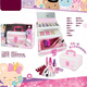 Juego de juguetes de maquillaje para niños de asunto