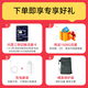 Huawei portable wifi5 mobile wireless wifi card-free 4g accompanying router national universal three-network traffic card Internet treasure 2025 car portable mifi AX15B accompanying WiFi5 three-network switching cyan