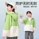 Piggy Banner Children's Jacket Spring and Autumn 2025 Medium and Large Children's Thin Waterproof Jacket for Boys and Girls Autumn Outdoor Tops