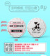 Cadeau de mariage en argent pendant 25 ans pour hommes pièces d'argent personnalisés Silver Love Wedding 10e anniversaire Couple d'anniversaire 30G001 Face lumineux + Texte + Color Photos + Private Set Box