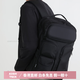 lululemon 23lcruiser multifuncional de cierre de bolsillo de bolsillo mochila impermeable de tela regular