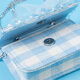 
Disney children's bag toys little girl one-shoulder Frozen Princess Aisha Children's Day birthday gift